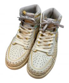 NIKE×UNION（ナイキ×ユニオン）の古着「Air Jordan 1 High OG "Summer '96"」｜ベージュ