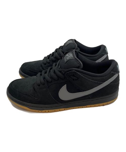 NIKE（ナイキ）NIKE (ナイキ) ローカットスニーカー ブラック サイズ:27.5の古着・服飾アイテム