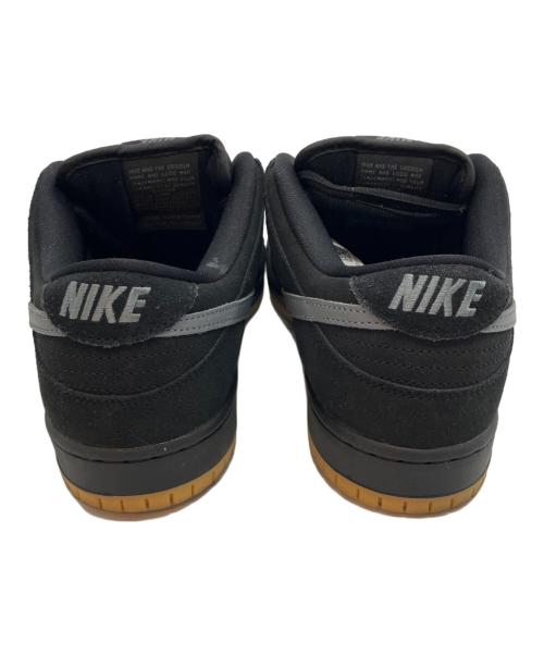 NIKE（ナイキ）NIKE (ナイキ) ローカットスニーカー ブラック サイズ:27.5の古着・服飾アイテム