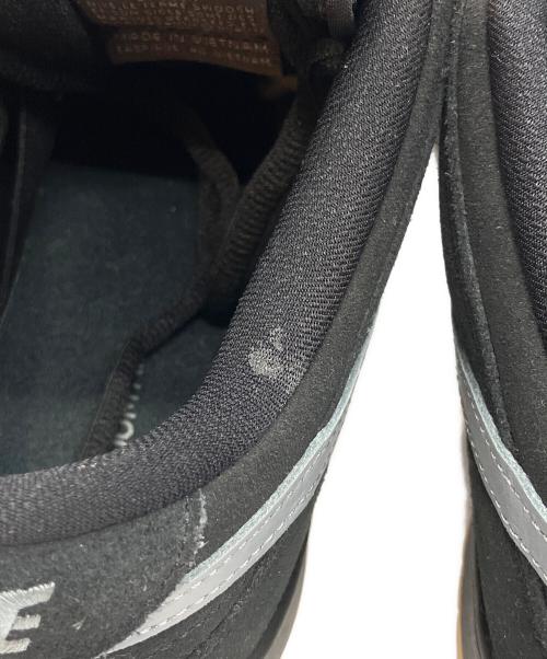 NIKE（ナイキ）NIKE (ナイキ) ローカットスニーカー ブラック サイズ:27.5の古着・服飾アイテム