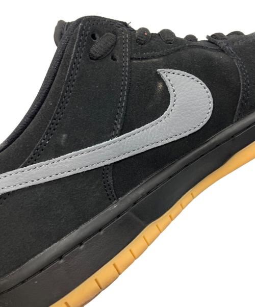 NIKE（ナイキ）NIKE (ナイキ) ローカットスニーカー ブラック サイズ:27.5の古着・服飾アイテム