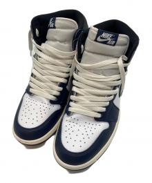 NIKE（ナイキ）の古着「Air Jordan 1 Retro High OG "Midnight Navy"」｜ネイビー