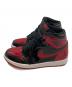 NIKE (ナイキ) Air Jordan 1 High OG レッド サイズ:27：10000円