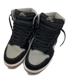 NIKE（ナイキ）の古着「Air Jordan 1 Retro High OG "Medium Grey"」｜グレー