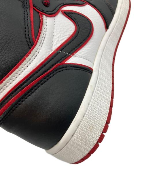 NIKE（ナイキ）NIKE (ナイキ) RETRO HIGH OG “BLOODLINE” ブラック サイズ:27の古着・服飾アイテム
