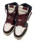 NIKE（ナイキ）の古着「RETRO HIGH OG “BLOODLINE”」｜ブラック