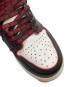 中古・古着 NIKE (ナイキ) RETRO HIGH OG “BLOODLINE” ブラック サイズ:27：9000円