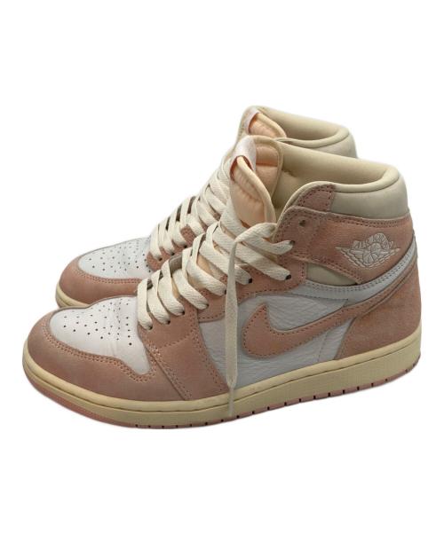 NIKE（ナイキ）NIKE (ナイキ) スニーカー ピンク サイズ:27.5の古着・服飾アイテム