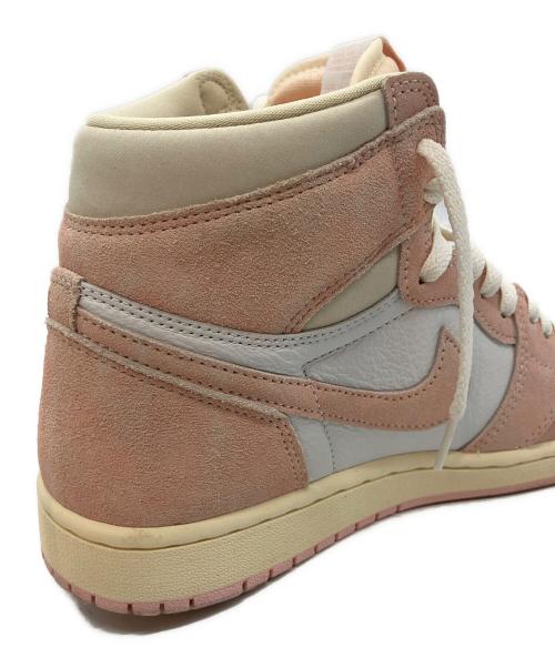 NIKE（ナイキ）NIKE (ナイキ) スニーカー ピンク サイズ:27.5の古着・服飾アイテム