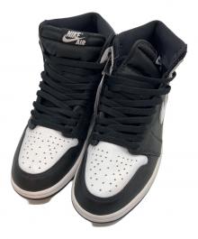 NIKE（ナイキ）の古着「Air Jordan 1 Retro High OG "Black/White"」｜ブラック
