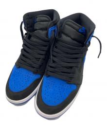 NIKE（ナイキ）の古着「Air Jordan 1 Retro High OG "Royal Reimagined"」｜ブルー