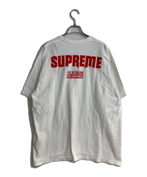 SUPREME（シュプリーム）Supreme (シュプリーム) STILL TALKING TEE ホワイト サイズ:XLの古着・服飾アイテム