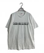 SUPREMEシュプリーム）の古着「MILFORD GRAVES TEE/ミルフォードグレイヴスティー」｜ホワイト