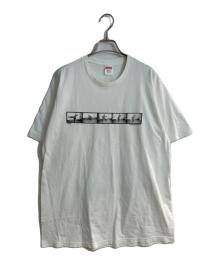 SUPREME（シュプリーム）の古着「MILFORD GRAVES TEE/ミルフォードグレイヴスティー」｜ホワイト