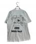 Supreme (シュプリーム) MILFORD GRAVES TEE/ミルフォードグレイヴスティー ホワイト サイズ:Ｌ：8000円