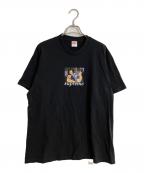 SUPREMEシュプリーム）の古着「AEON FLUX GUN TEE/イーオンフラックスガンティー」｜ブラック