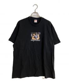 SUPREME（シュプリーム）の古着「AEON FLUX GUN TEE/イーオンフラックスガンティー」｜ブラック