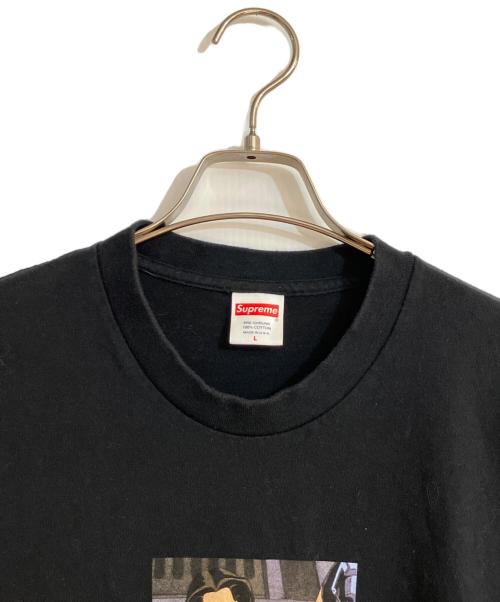 SUPREME（シュプリーム）Supreme (シュプリーム) AEON FLUX GUN TEE/イーオンフラックスガンティー ブラック サイズ:Ｌの古着・服飾アイテム