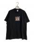 Supreme（シュプリーム）の古着「AEON FLUX GUN TEE/イーオンフラックスガンティー」｜ブラック