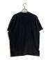 Supreme (シュプリーム) AEON FLUX GUN TEE/イーオンフラックスガンティー ブラック サイズ:Ｌ：6000円