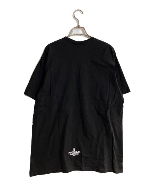 SUPREME（シュプリーム）Supreme (シュプリーム) UNDERCOVER (アンダーカバー) 23SS Face Tee/フェイスティー ブラック サイズ:Ｌの古着・服飾アイテム