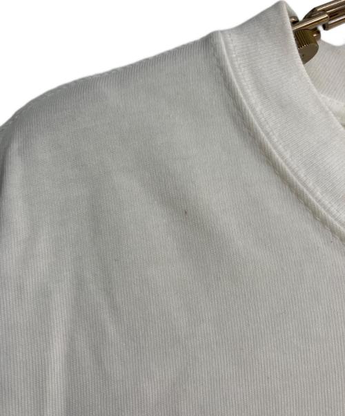 NIKE（ナイキ）NIKE (ナイキ) stussy (ステューシー) NRG FL SS 8BALL TE/「エナジー フリース ショートスリーブ エイトボール ティー ホワイト サイズ:Mの古着・服飾アイテム