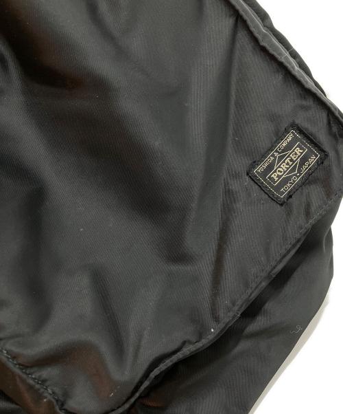 PORTER（ポーター）PORTER (ポーター) TANKER 2WAYブリーフケース ブラックの古着・服飾アイテム