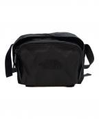 THE NORTHFACE PURPLELABELザ・ノースフェイス パープルレーベル）の古着「ORDURA Nylon Shoulder Bag Black」｜ブラック