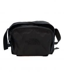 THE NORTHFACE PURPLELABEL（ザ・ノースフェイス パープルレーベル）の古着「ORDURA Nylon Shoulder Bag Black」｜ブラック