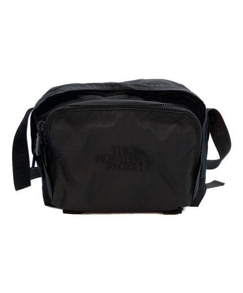 THE NORTHFACE PURPLELABEL（ザ・ノースフェイス パープルレーベル）THE NORTHFACE PURPLELABEL (ザ・ノースフェイス パープルレーベル) ORDURA Nylon Shoulder Bag Black ブラックの古着・服飾アイテム