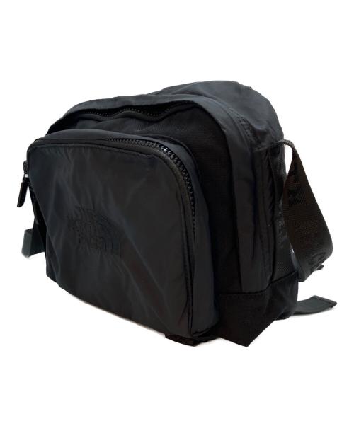 THE NORTHFACE PURPLELABEL（ザ・ノースフェイス パープルレーベル）THE NORTHFACE PURPLELABEL (ザ・ノースフェイス パープルレーベル) ORDURA Nylon Shoulder Bag Black ブラックの古着・服飾アイテム