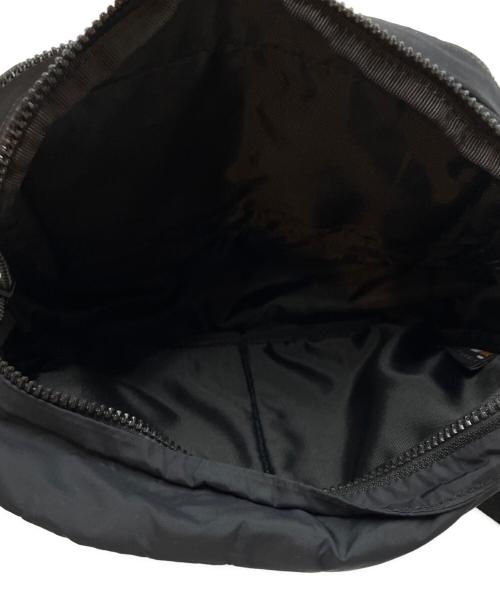 THE NORTHFACE PURPLELABEL（ザ・ノースフェイス パープルレーベル）THE NORTHFACE PURPLELABEL (ザ・ノースフェイス パープルレーベル) ORDURA Nylon Shoulder Bag Black ブラックの古着・服飾アイテム
