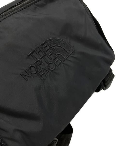 THE NORTHFACE PURPLELABEL（ザ・ノースフェイス パープルレーベル）THE NORTHFACE PURPLELABEL (ザ・ノースフェイス パープルレーベル) ORDURA Nylon Shoulder Bag Black ブラックの古着・服飾アイテム