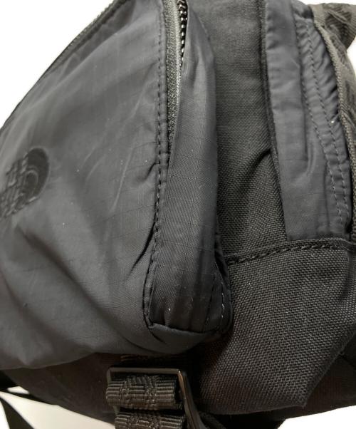 THE NORTHFACE PURPLELABEL（ザ・ノースフェイス パープルレーベル）THE NORTHFACE PURPLELABEL (ザ・ノースフェイス パープルレーベル) ORDURA Nylon Shoulder Bag Black ブラックの古着・服飾アイテム