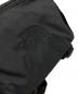 中古・古着 THE NORTHFACE PURPLELABEL (ザ・ノースフェイス パープルレーベル) ORDURA Nylon Shoulder Bag Black ブラック：7000円
