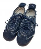 Onitsuka Tigerオニツカタイガー）の古着「MEXICO 66 SD/メキシコ66エスディー」｜ブルー
