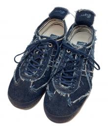Onitsuka Tiger（オニツカタイガー）の古着「MEXICO 66 SD/メキシコ66エスディー」｜ブルー