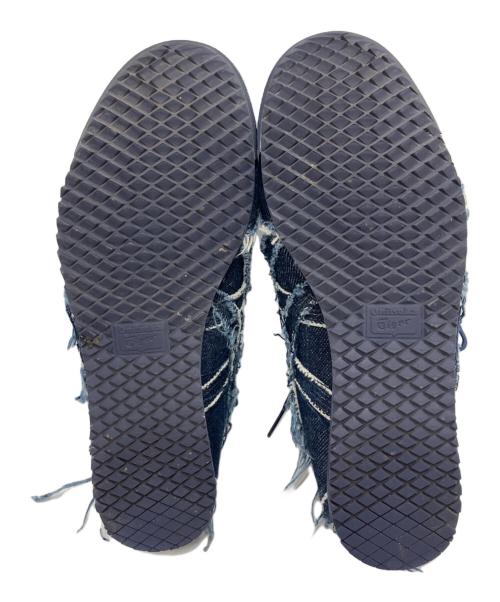 Onitsuka Tiger（オニツカタイガー）Onitsuka Tiger (オニツカタイガー) MEXICO 66 SD/メキシコ66エスディー ブルー サイズ:24.5の古着・服飾アイテム