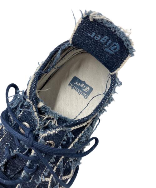 Onitsuka Tiger（オニツカタイガー）Onitsuka Tiger (オニツカタイガー) MEXICO 66 SD/メキシコ66エスディー ブルー サイズ:24.5の古着・服飾アイテム