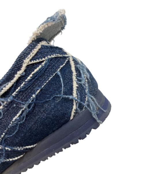 Onitsuka Tiger（オニツカタイガー）Onitsuka Tiger (オニツカタイガー) MEXICO 66 SD/メキシコ66エスディー ブルー サイズ:24.5の古着・服飾アイテム