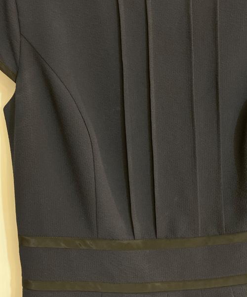 TOCCA（トッカ）TOCCA (トッカ) 【洗える！】CASCADE ドレス ネイビー サイズ:2の古着・服飾アイテム