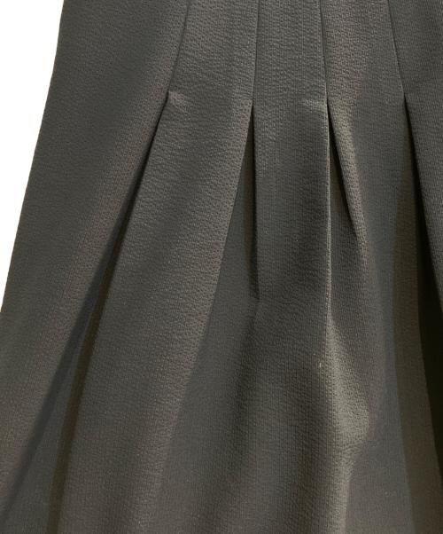 TOCCA（トッカ）TOCCA (トッカ) 【洗える！】CASCADE ドレス ネイビー サイズ:2の古着・服飾アイテム