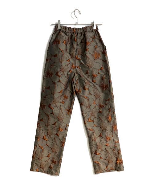 sahara（サハラ）sahara (サハラ) Flower JQ Set Up ブラウン サイズ:FREE 未使用品の古着・服飾アイテム