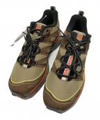 SALOMONサロモン）の古着「xt-6 EXPANSE ESCAPE/サロモン XT-6 エクスパンス エスケープ」｜ブラウン
