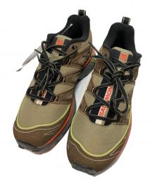 SALOMON（サロモン）の古着「xt-6 EXPANSE ESCAPE/サロモン XT-6 エクスパンス エスケープ」｜ブラウン
