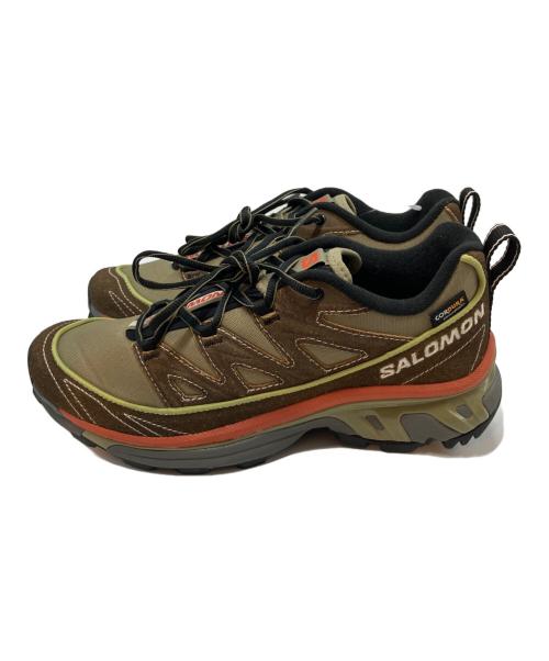 SALOMON（サロモン）SALOMON (サロモン) xt-6 EXPANSE ESCAPE/サロモン XT-6 エクスパンス エスケープ ブラウン サイズ:26.5 未使用品の古着・服飾アイテム