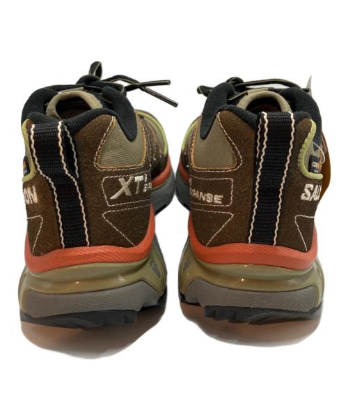 SALOMON（サロモン）SALOMON (サロモン) xt-6 EXPANSE ESCAPE/サロモン XT-6 エクスパンス エスケープ ブラウン サイズ:26.5 未使用品の古着・服飾アイテム