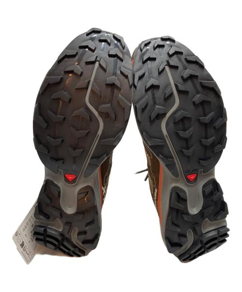 SALOMON（サロモン）SALOMON (サロモン) xt-6 EXPANSE ESCAPE/サロモン XT-6 エクスパンス エスケープ ブラウン サイズ:26.5 未使用品の古着・服飾アイテム