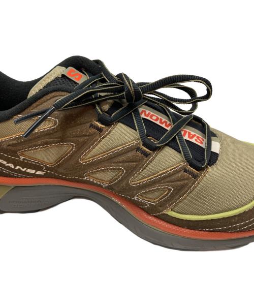 SALOMON（サロモン）SALOMON (サロモン) xt-6 EXPANSE ESCAPE/サロモン XT-6 エクスパンス エスケープ ブラウン サイズ:26.5 未使用品の古着・服飾アイテム