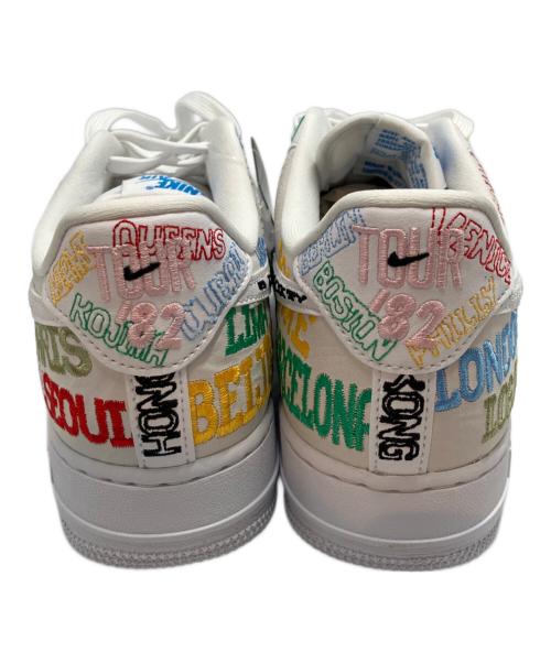 NIKE（ナイキ）NIKE (ナイキ) AIR FORCE 1 '07 LV8 エア フォース 1 '07 LV8 ホワイト サイズ:26 未使用品の古着・服飾アイテム
